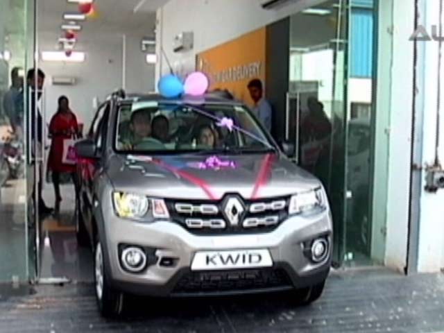 Win Big With CNB! CNB Viewer Wins Renault Kwid