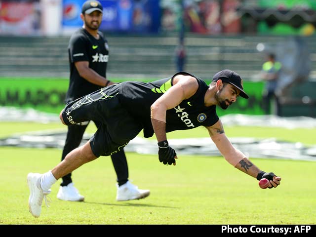 How Fitness Changed Virat Kohli's Life and Cricket