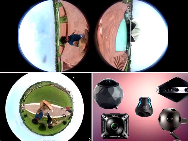 Video : What Are 360 Degree Videos and How to Upload Them