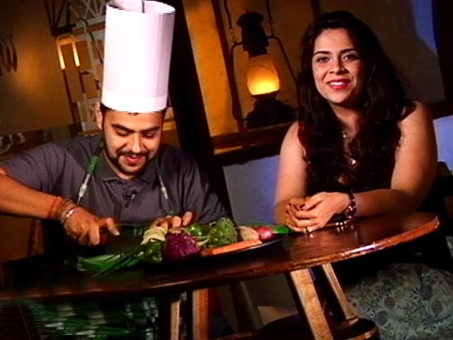 Be a Masterchef in the Kitchen