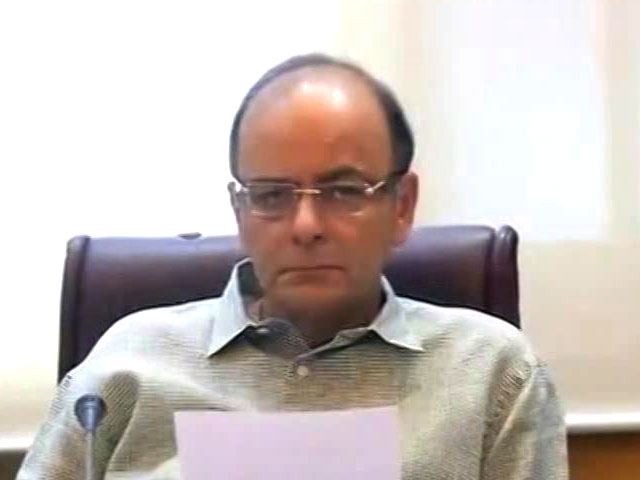Declare Undisclosed Income, No Questions Will Be Asked, Says Arun Jaitley