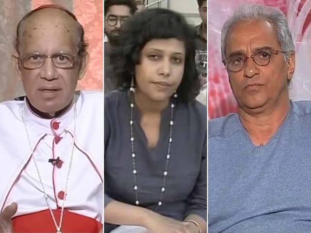 Pope Francis, Section 377 And The Right Fight