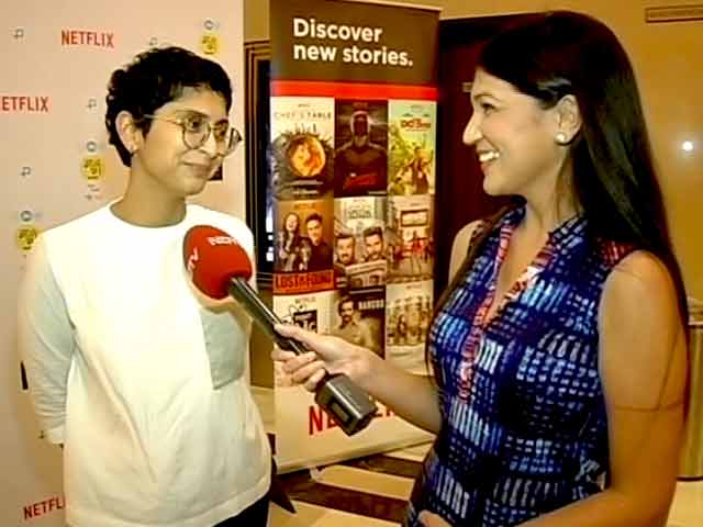 Kiran Rao has 'Many Things in Mind'
