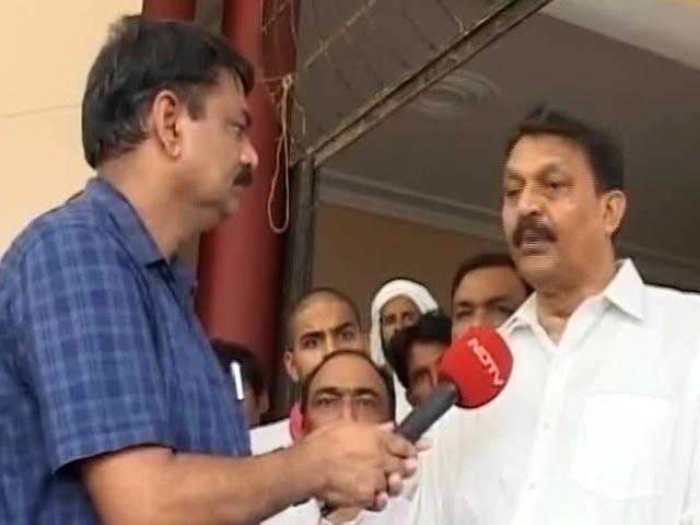 मुख्तार अंसारी के भाई का आरोप- सपा ने दिया धोखा