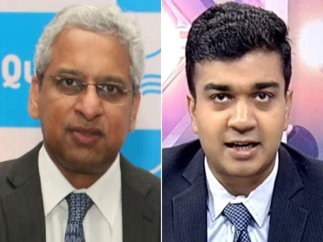 Video : Profit Margins To Improve Going Ahead: Quess Corp