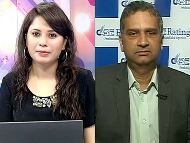 Video : Pay Panel Hike Won't Impact Fiscal Deficit Much: CARE Ratings