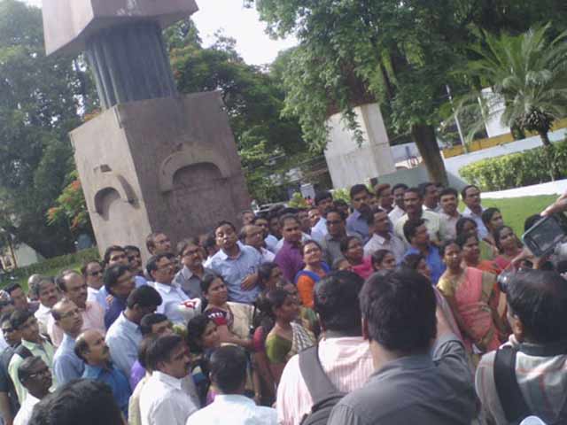 Telangana's Creation 'Incomplete', Chief Minister KCR Writes To Rajnath Singh