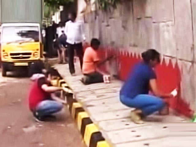 'The Ugly Indians' Clean Up Bengaluru