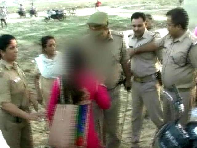इलाहाबाद : 7 साल की बच्ची की रेप के बाद हत्या