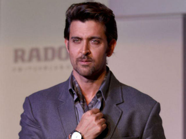 Nothing is Behind Me: Hrithik on Feud With Kangana