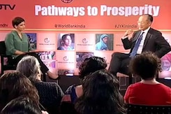 Brexit Uncertainty Not Good But India Doing Well: World Bank's Kim To NDTV Brexit Uncertainty Not Good But India Doing Well: World Bank's Kim To NDTV