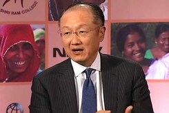 World Bank Chief to NDTV on PM Modi and Raghuram Rajan's Exit World Bank Chief to NDTV on PM Modi and Raghuram Rajan's Exit