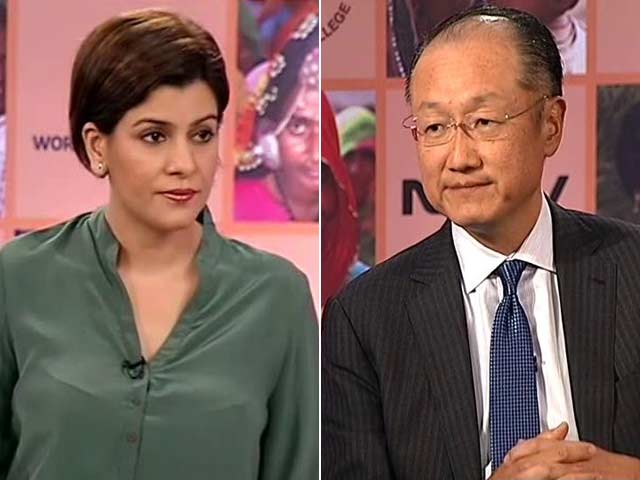 PM Modi Has Set Difficult Targets, Driving His Team To Achieve Them: World Bank President
