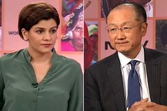 PM Modi Has Set Difficult Targets, Driving His Team To Achieve Them: World Bank President PM Modi Has Set Difficult Targets, Driving His Team To Achieve Them: World Bank President
