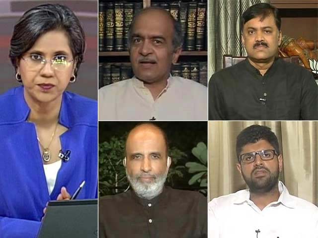 Vadra Land Probe: Political War Erupts