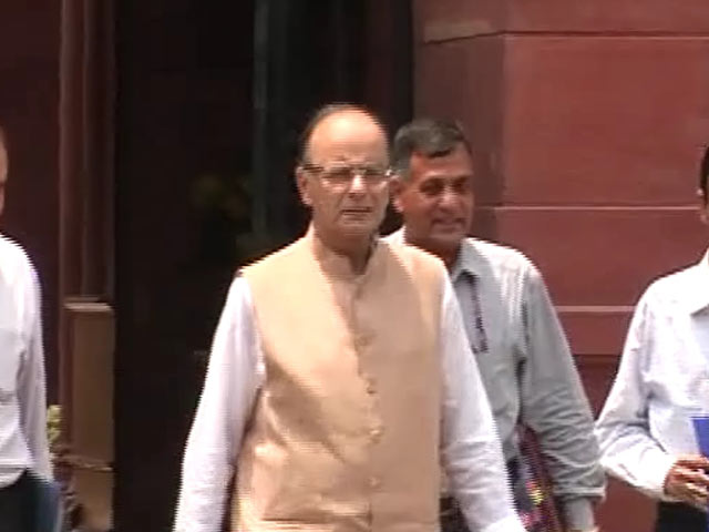 प्राइम टाइम इंट्रो : मॉनसून सत्र में पास होगा जीएसटी बिल?