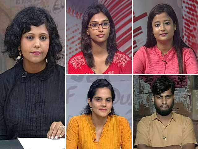 Video : Young Leaders On Irrfan Khan Controversy, Uniform Civil Code & Rape Sensitisation