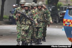 20 Hostages Dead In Dhaka Siege Claimed By ISIS; 6 Terrorists Killed 20 Hostages Dead In Dhaka Siege Claimed By ISIS; 6 Terrorists Killed