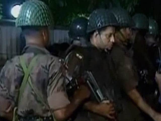 ढाका हमला : 20 बंधकों की हत्या, 6 आतंकी ढेर