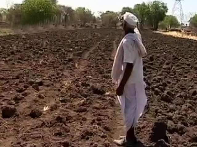 Farmers Hope For Good Rain In Coming Months After Dry Spell in June