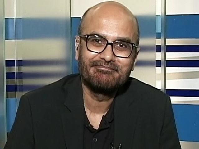 Ravi Deshpande: Cyber Still Treated As A Side-Dish In India