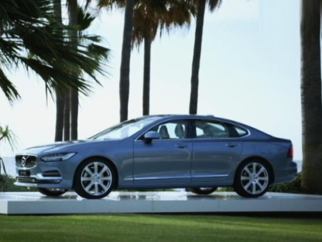 CNB: Nissan GT-R and Volvo S90 Sedan