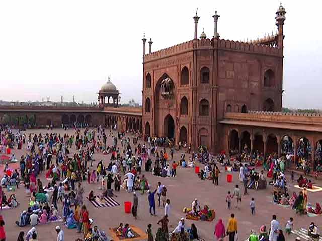 Video : An <i>Iftar</i> Trail In Old Delhi