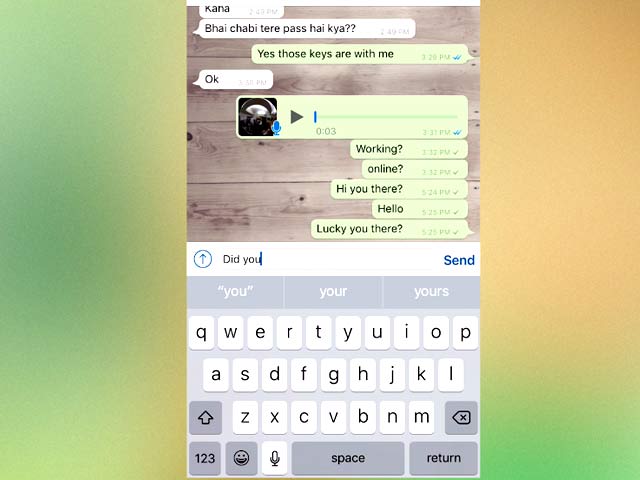 How to Know if You're Blocked on WhatsApp