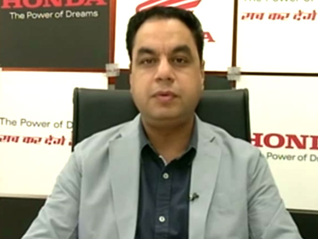 HMSI Management Explains Robust Growth In Q1