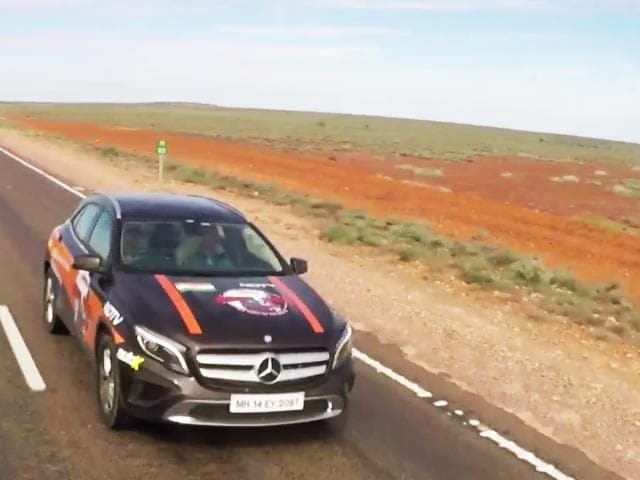 Video : Explore The Best Of Australian Outback With #GLAadventure