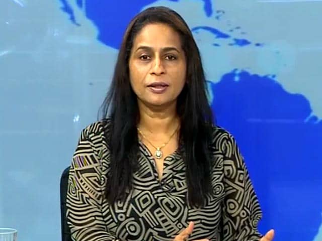 Positive On Ashok Leyland: Shahina Mukadam