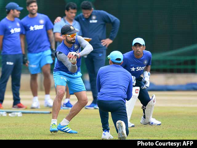 For Me, Anil Kumble Fits The Role of Head Coach: Virat Kohli