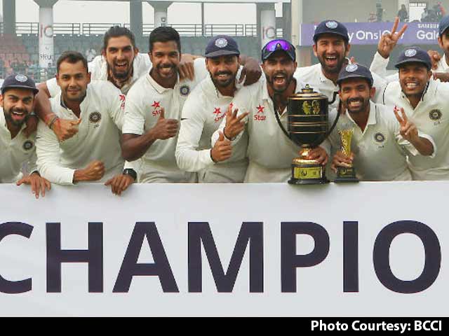 Target is to Improve as Test Unit, Ranking a By-Product: Virat Kohli