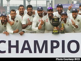 Target is to Improve as Test Unit, Ranking a By-Product: Virat Kohli