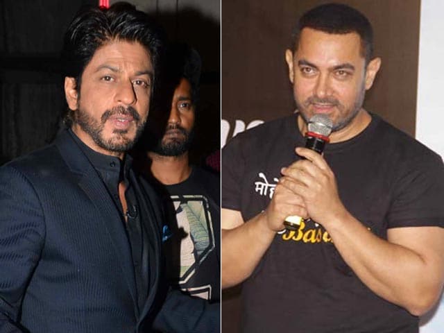 Video : What Aamir, SRK Said About Salman's 'Raped Woman' Comment