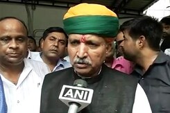 पीएम मोदी जो काम देंगे उसे बखूबी करेंगे : अर्जुन मेघवाल पीएम मोदी जो काम देंगे उसे बखूबी करेंगे : अर्जुन मेघवाल