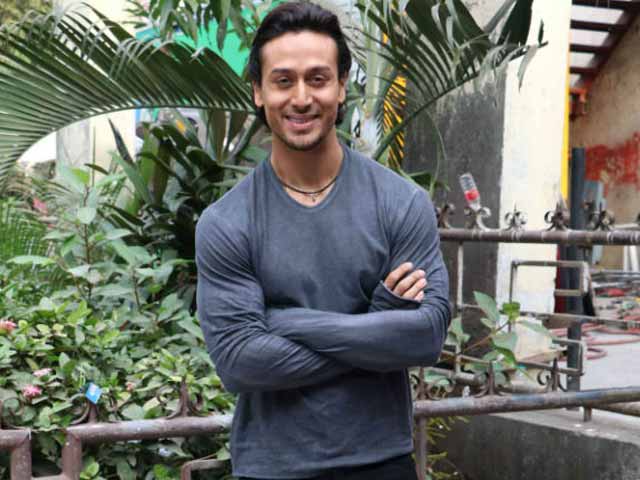 Tiger Shroff Signs Third Film With Sabbir Khan