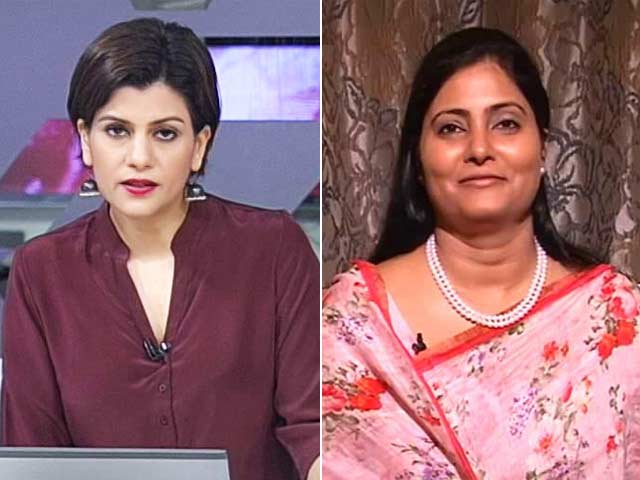 Video : Cabinet Expansion: Anupriya Patel, Thrown Out Of Party By Mother, Is New Minister