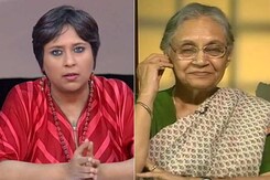 Am No Scapegoat: Sheila Dikshit To NDTV On Running For Chief Minister Am No Scapegoat: Sheila Dikshit To NDTV On Running For Chief Minister