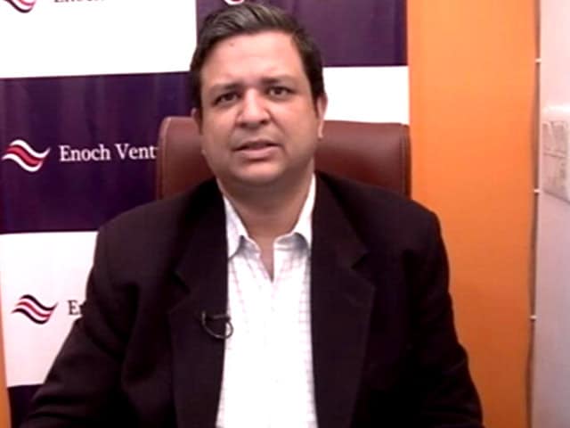 Video : Prefer HCC Over Jaiprakash Associates: Enoch Ventures