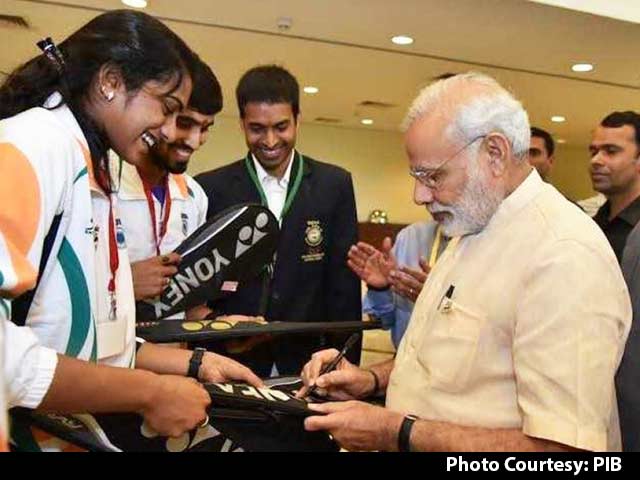 Olympic Debutants Vinesh, Sindhu Eye Medals at Rio Games