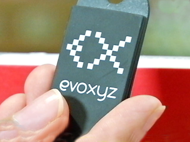 Track Lost Things With Evotag