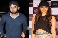 Alia Bhatt Roped in For Ranbir Kapoor's <i>Dragon</i> Alia Bhatt Roped in For Ranbir Kapoor's <i>Dragon</i>