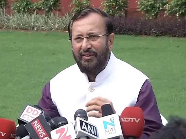 'Ideas Welcome': New Minister Javadekar Promises Education Roadmap