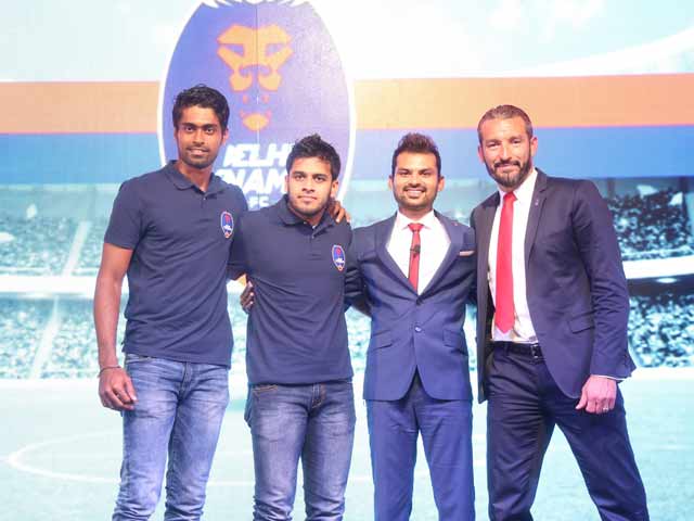 New Coach Zambrotta Wants to Tighten Delhi Dynamos Defence