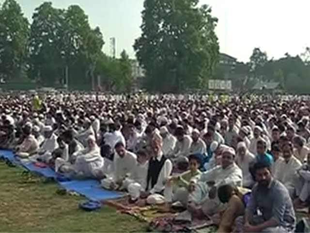 Video : केरल और जम्मू-कश्मीर में आज मनाई जा रही ईद, अन्य राज्यों में कल