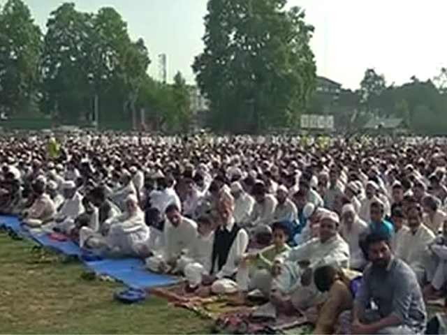 केरल और जम्मू-कश्मीर में आज मनाई जा रही ईद, अन्य राज्यों में कल