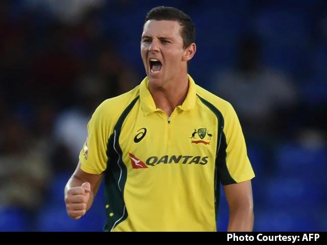 Video : Josh Hazlewood Says Lanka Series Will be Tough on Quicks