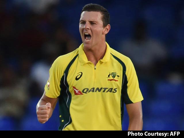Josh Hazlewood Says Lanka Series Will be Tough on Quicks