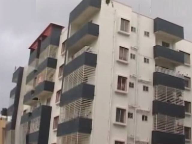 Crackdown On Illegal Buildings In Bengaluru